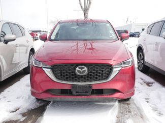 Certified 2025 MAZDA CX-5 AWD 2.5 S w/ Select Package video 2
