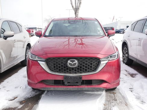 Certified 2025 MAZDA CX-5 AWD 2.5 S w/ Select Package image 2
