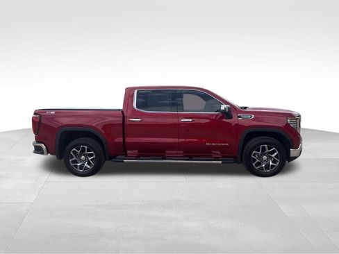 Used 2026 GMC Sierra 1500 SLT w/ SLT Premium Plus Package AWD/4WD image 7