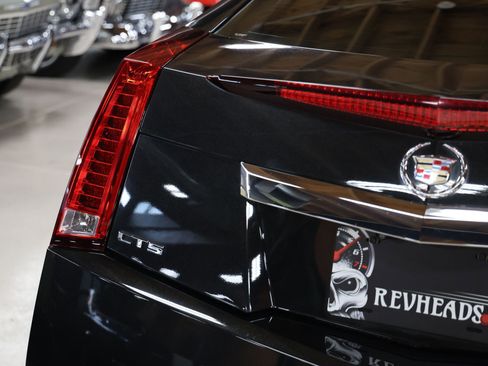 Used 2014 Cadillac CTS V w/ Wood Trim Package image 35