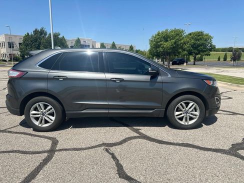 Used 2017 Ford Edge SEL w/ Equipment Group 201A FWD image 5