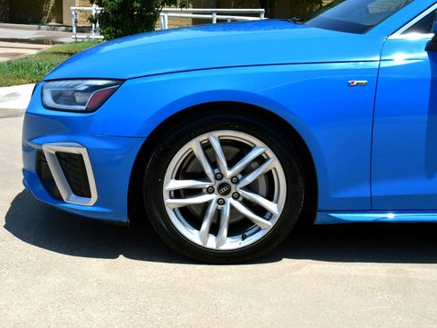 Used 2022 Audi A4 2.0T Premium Plus image 5