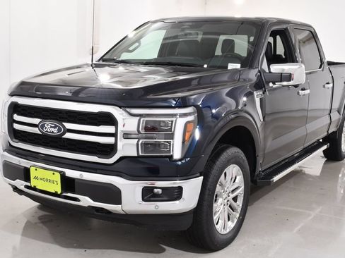 New 2026 Ford F150 Lariat w/ Equipment Group 502A High AWD/4WD image 2