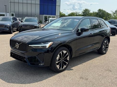 Certified 2026 Volvo XC60 B5 Plus w/ Climate Package AWD/4WD image 1