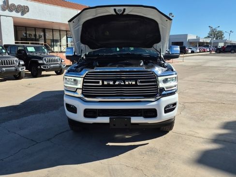 Certified 2023 RAM 2500 Laramie image 58