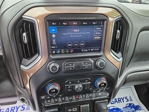 Used 2021 Chevrolet Silverado 1500 High Country w/ Technology Package image 22