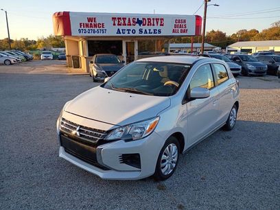 Used 2023 Mitsubishi Mirage ES