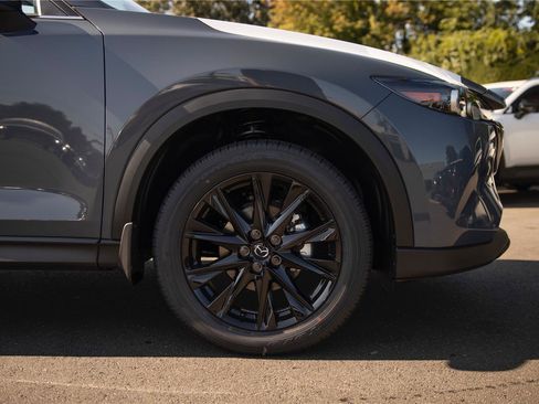 New 2025 MAZDA CX-5 Carbon Edition image 9
