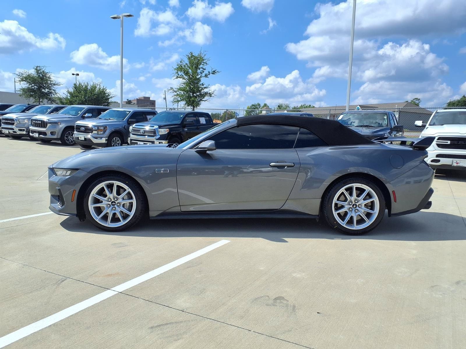 Used 2024 Ford Mustang GT Premium RWD image 8