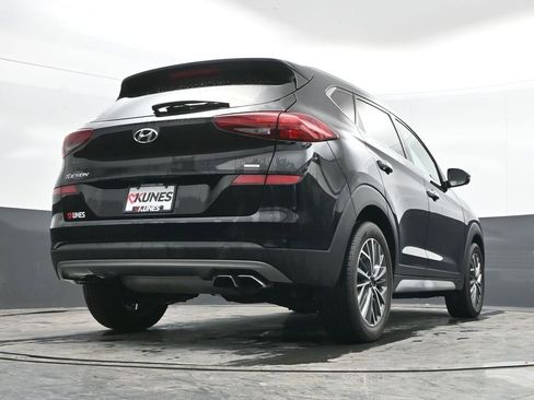 Used 2021 Hyundai Tucson Limited image 41