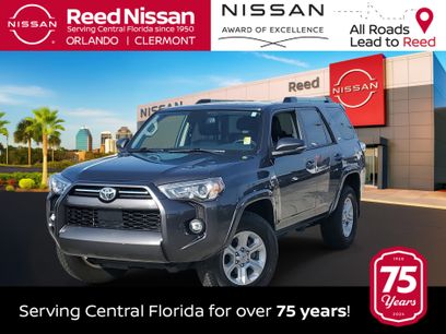 Used 2023 Toyota 4Runner SR5 Premium