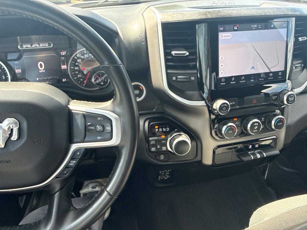Used 2022 RAM 1500 Big Horn AWD/4WD image 27
