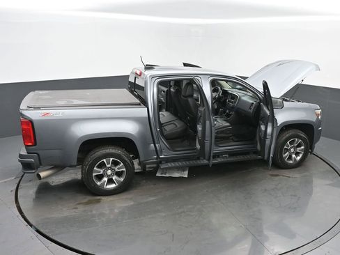 Used 2020 Chevrolet Colorado Z71 AWD/4WD image 64