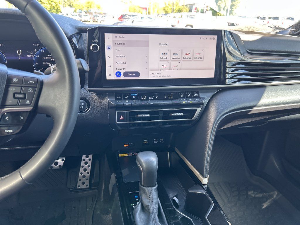 Certified 2025 Toyota Camry XSE w/ Premium Package FWD image 20
