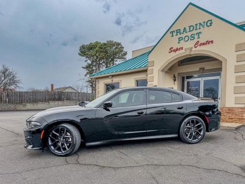 Used 2023 Dodge Charger GT w/ Plus Group image 22