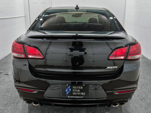 Used 2016 Chevrolet SS image 7