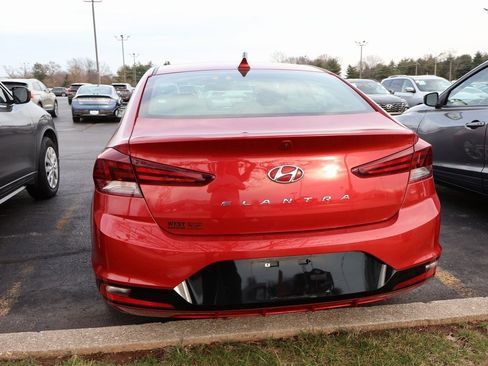 Used 2020 Hyundai Elantra SEL image 17