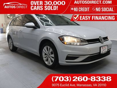 Used 2019 Volkswagen Golf S