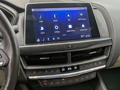 Certified 2022 Cadillac CT5 Premium Luxury w/ Parking Package image 15