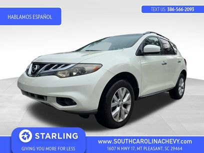 Used 2011 Nissan Murano SL w/ Navigation Pkg