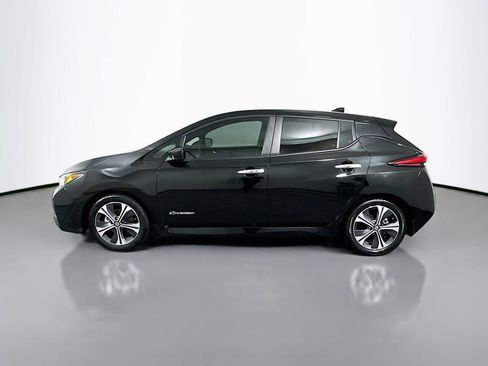 Used 2018 Nissan Leaf SV image 8
