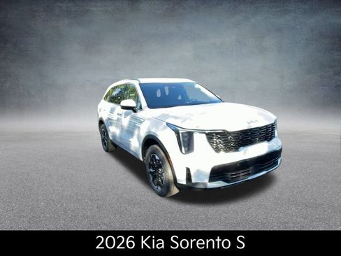 New 2026 Kia Sorento S image 3