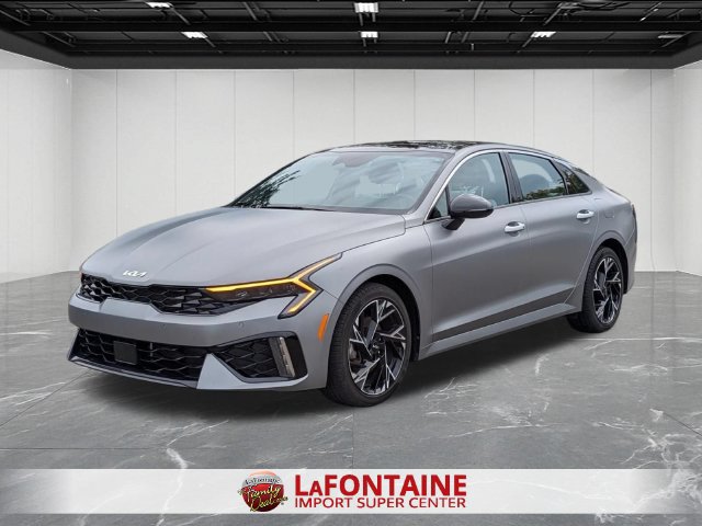 Certified 2025 Kia K5 GT-Line w/ GT-Line Premium Package FWD image 1