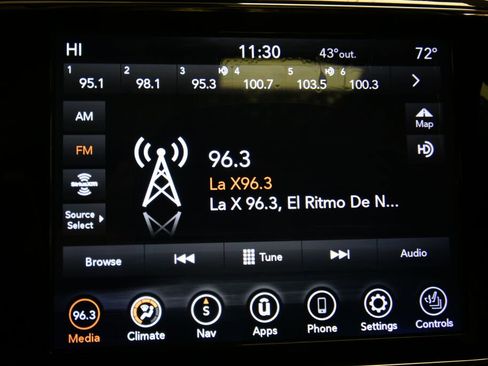 Used 2019 Jeep Grand Cherokee Overland image 14