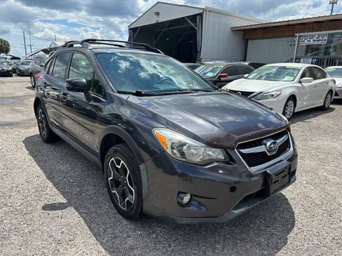 Used 2015 Subaru Crosstrek 2.0i Limited AWD/4WD image 1