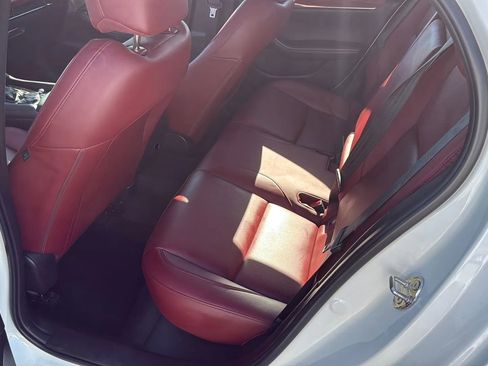 Used 2023 MAZDA MAZDA3 Premium Plus Hatchback 4D image 12