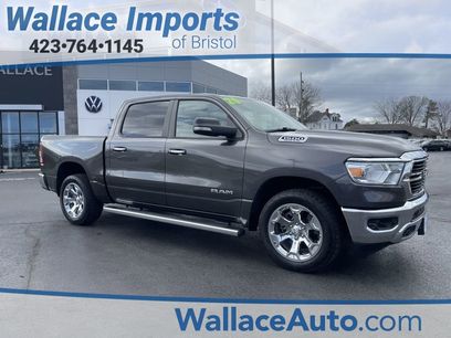 Used 2020 RAM 1500 Big Horn