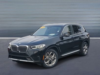 Used 2022 BMW X3 sDrive30i w/ Premium Package 2 (ZPA)
