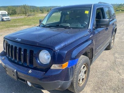 Used 2014 Jeep Patriot Sport w/ Power Value Group