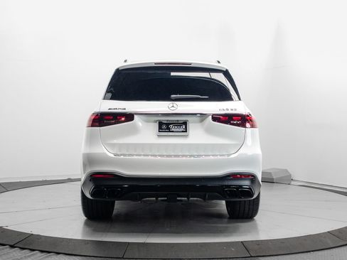 Used 2026 Mercedes-Benz GLS 63 AMG 4MATIC image 31
