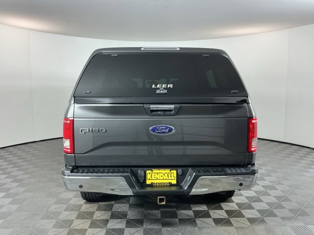 Used 2016 Ford F150 XLT w/ Equipment Group 302A Luxury AWD/4WD image 5