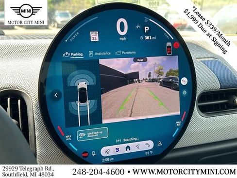 Certified 2025 MINI Cooper S image 31