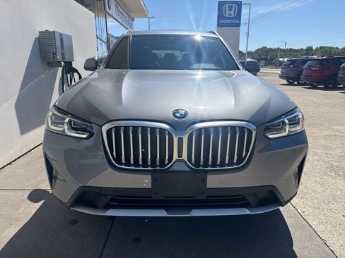 Used 2024 BMW X3 xDrive30i w/ Convenience Package AWD/4WD image 7