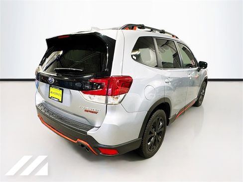 Used 2020 Subaru Forester Sport image 5