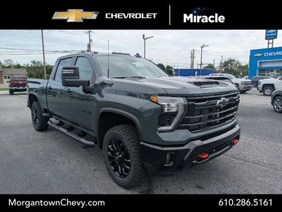 New 2026 Chevrolet Silverado 2500 LT w/ Trail Boss Package