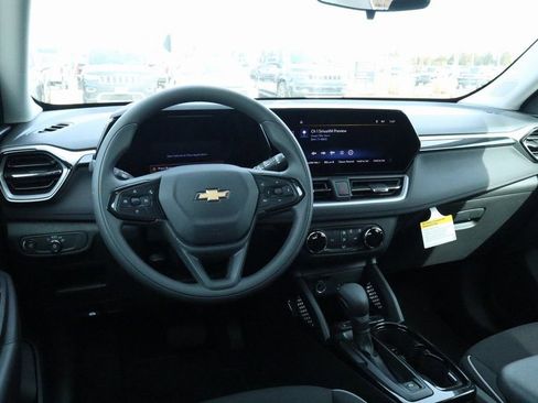 New 2026 Chevrolet TrailBlazer LS FWD image 6