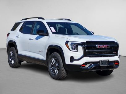 New 2026 GMC Terrain AT4