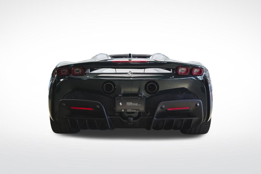 Used 2024 Ferrari SF90 Spider AWD/4WD image 5