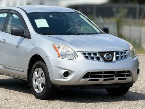 Used 2013 Nissan Rogue S AWD/4WD image 15