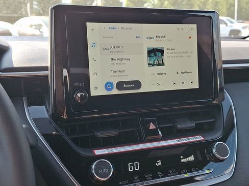 New 2026 Toyota Corolla SE image 17