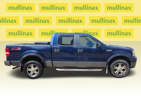 Used 2008 Ford F150 FX4 AWD/4WD image 2