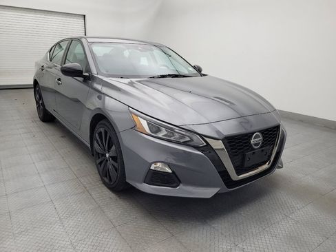 Used 2021 Nissan Altima 2.5 SR AWD/4WD image 13