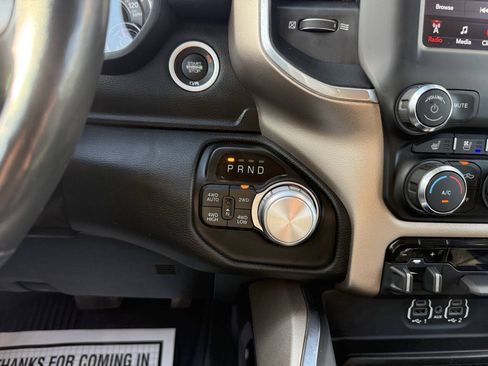 Used 2020 RAM 1500 Laramie AWD/4WD image 28