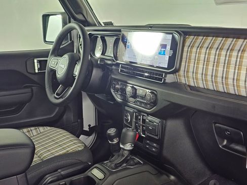 New 2026 Jeep Wrangler Unlimited Sport AWD/4WD image 39