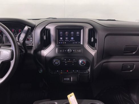 Used 2024 Chevrolet Silverado 1500 W/T w/ WT Convenience Package RWD image 15