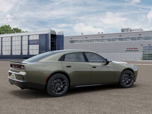 New 2027 Dodge Charger Scat Pack AWD/4WD image 4